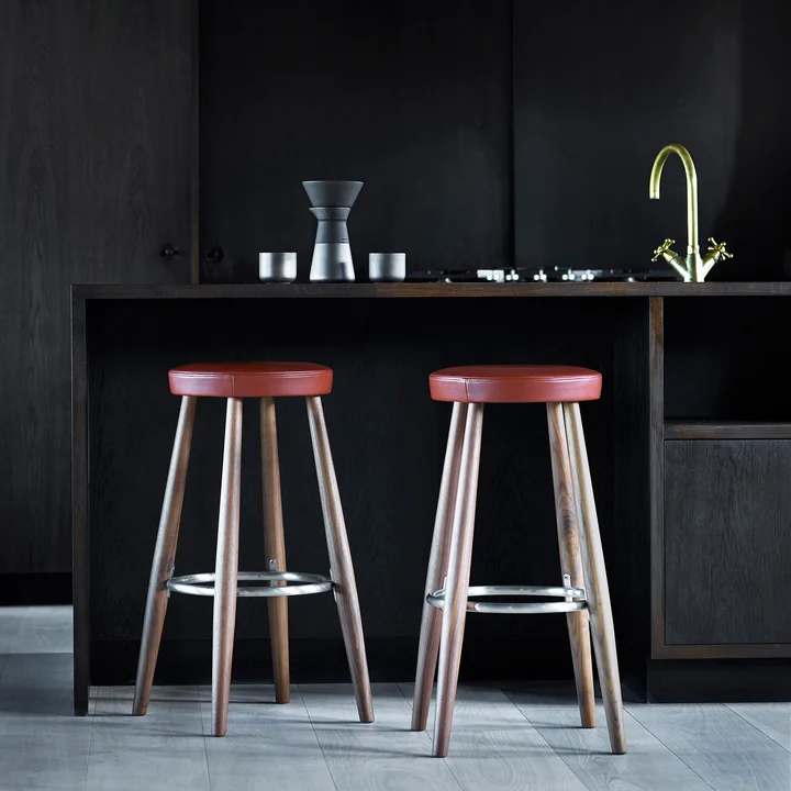 Carl Hansen – CH56/CH58 barstolen