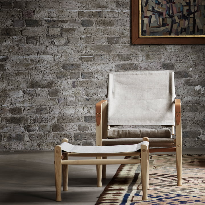 Carl Hansen – KK47000 Safari Chair