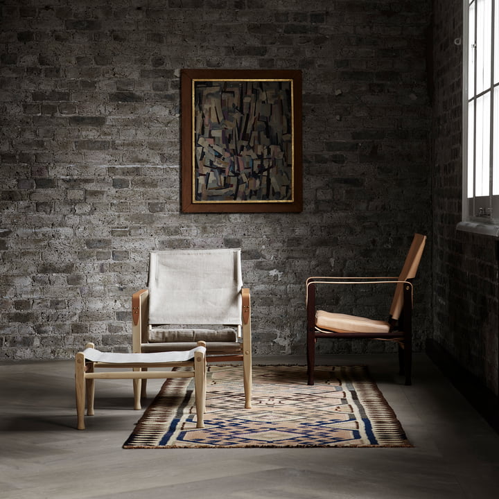 Carl Hansen – KK47000 Safari Chair