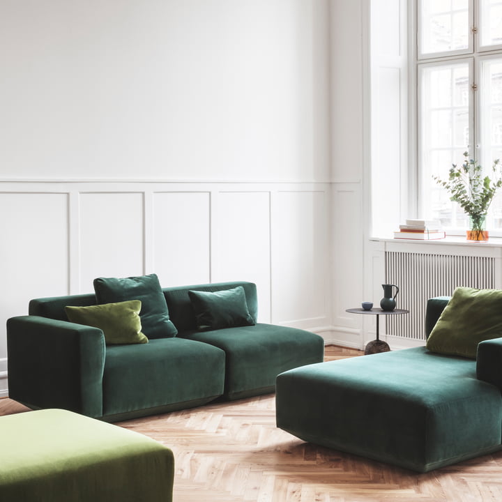 Develius Sofa fra & Tradition