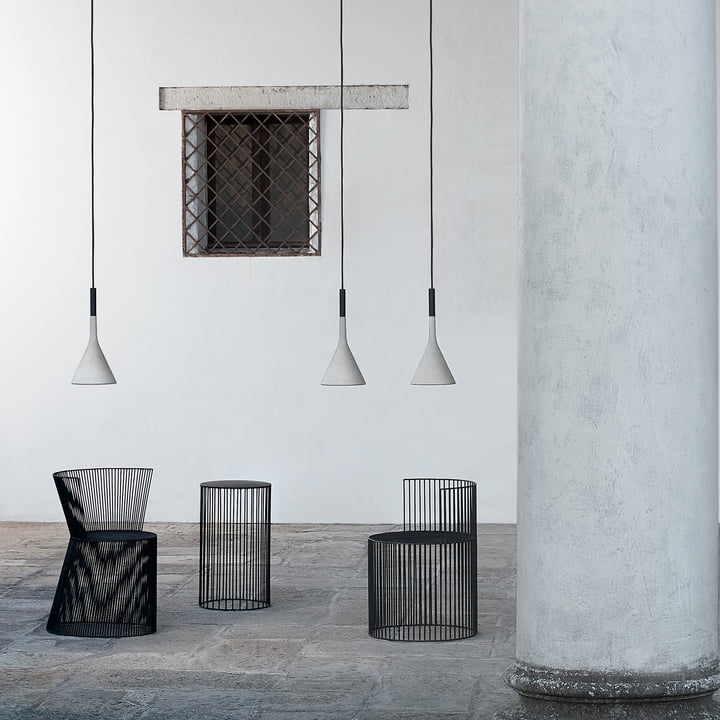Foscarini – Aplomb LED-udendørslampen