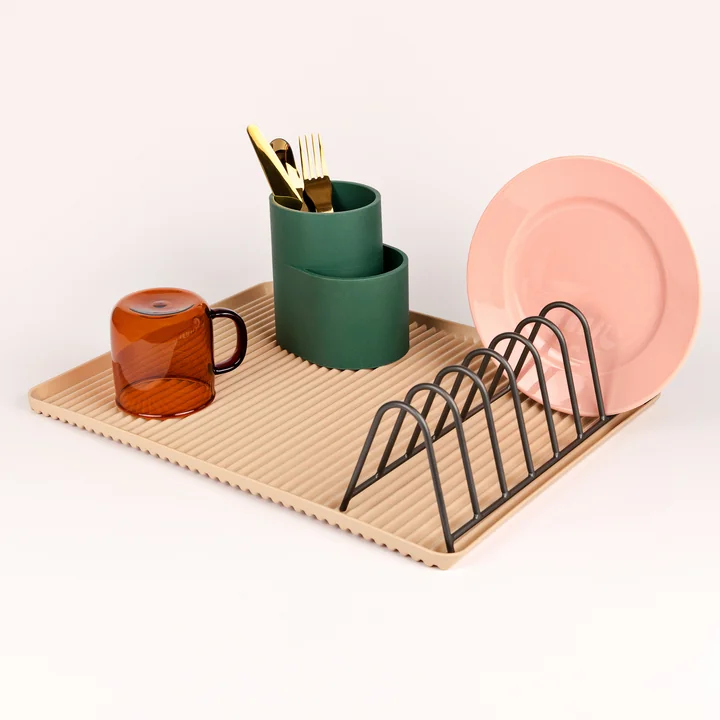 HAY – Dish Drainer serien med tallerken