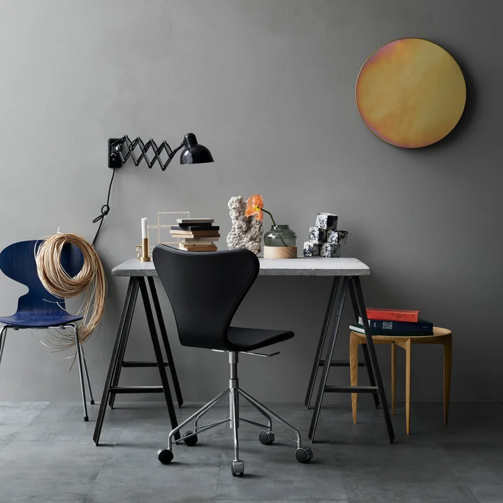 Fritz Hansen - Studio Roso spejl rund, Ø 55 cm