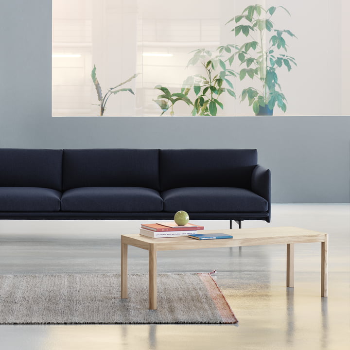 Workshop sofabord fra Muuto