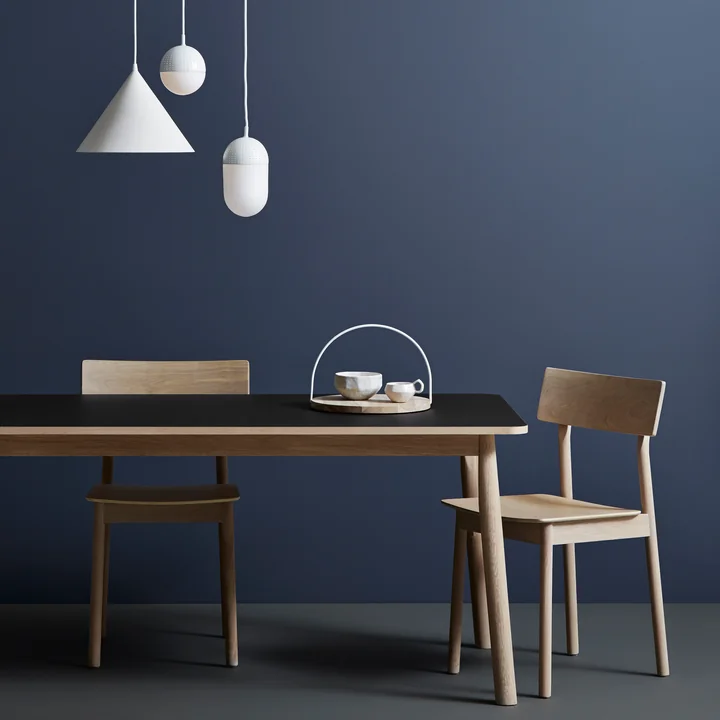Woud - Ringformet LED pendel