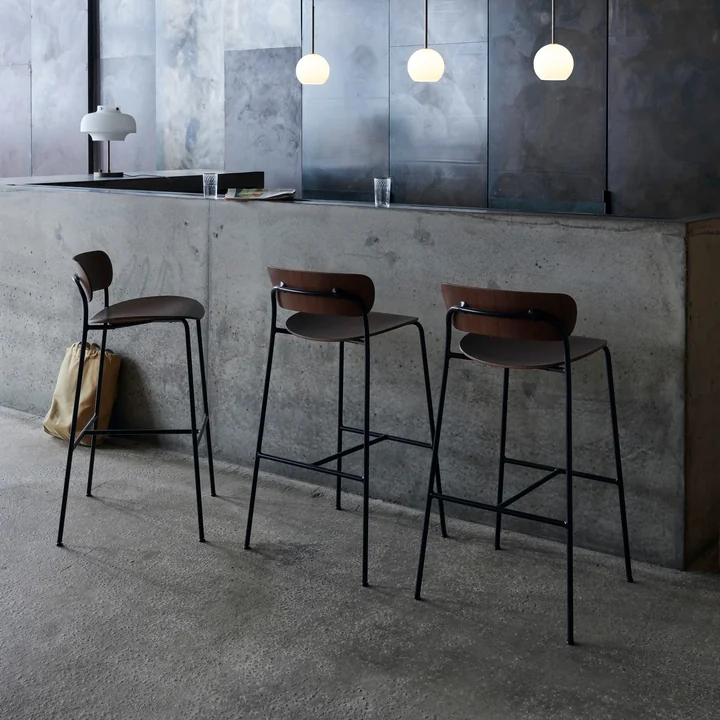 Pavilion barstol efter & tradition