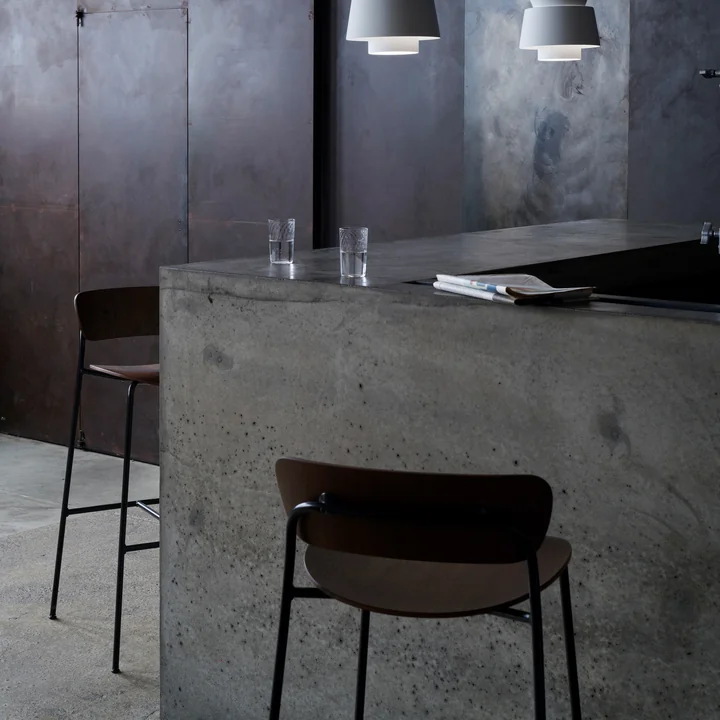 Pavilion barstol efter & tradition