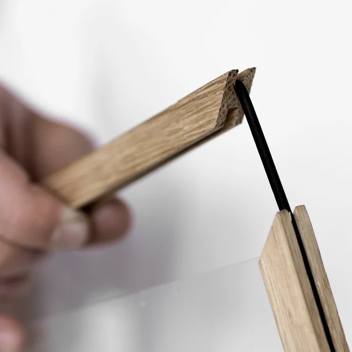 Frame fra Moebe i eg - detalje