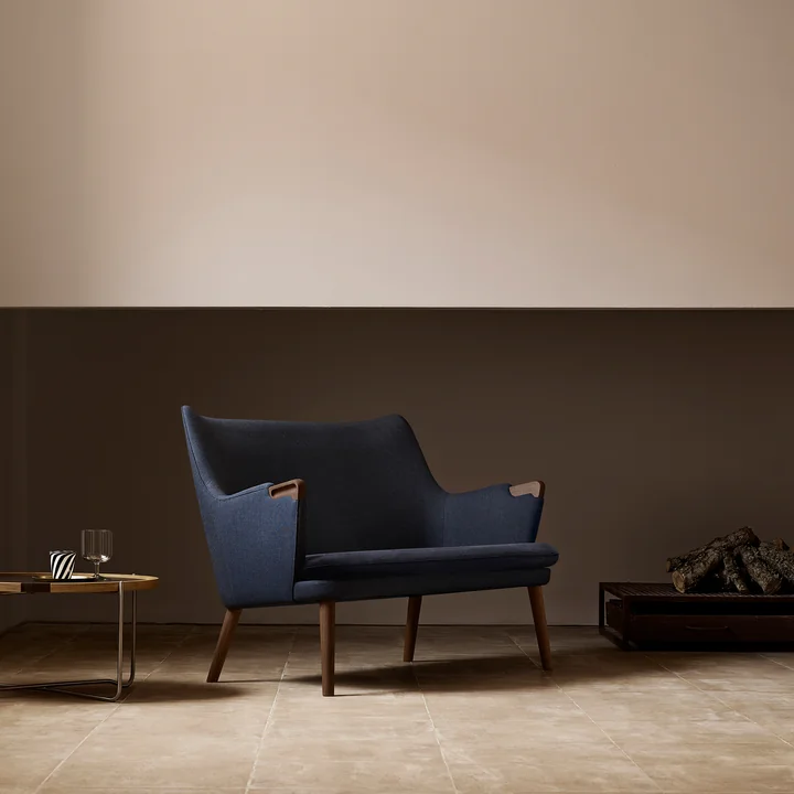 CH72 sofa af Carl Hansen