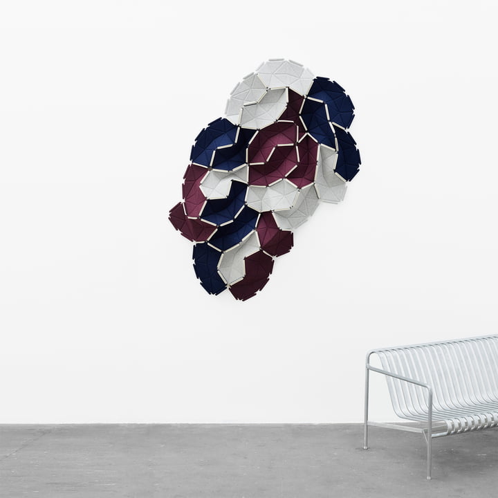 Clouds af Ronan & Erwan Bouroullec til Kvadrat