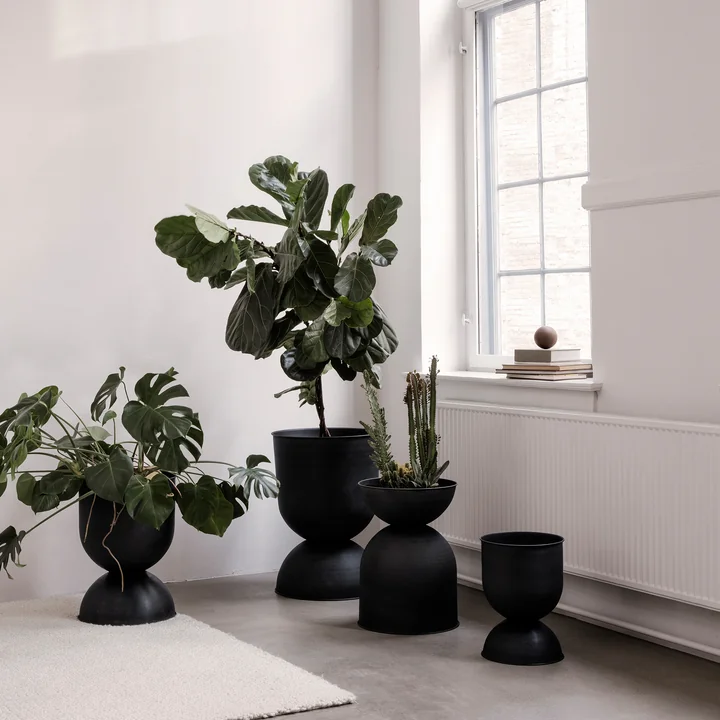 Hourglass fra Ferm Living i flere forskellige størrelser