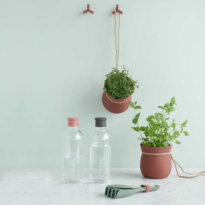 Drink-It, Green-It og Grow-It fra Rig-Tig by Stelton