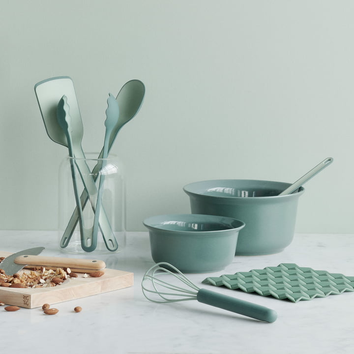 Cook-It, Herbs, Hold-On og Cook & Serve fra Rig-Tig by Stelton