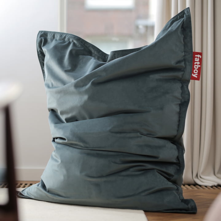 Fatboy - Beanbag Original Slim Velvet