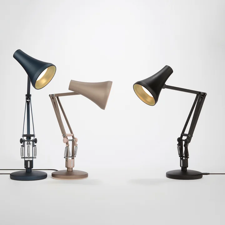 90 Mini Mini LED bordlampe fra Anglepoise