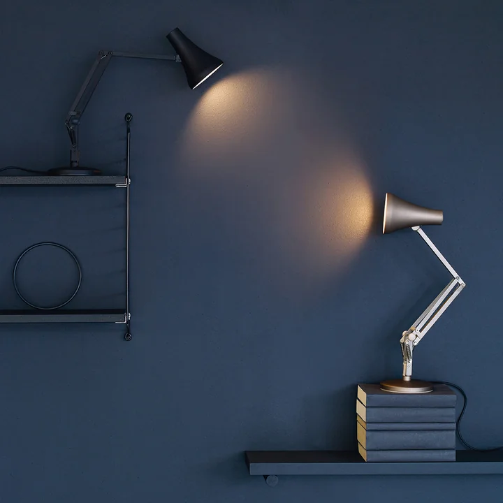 90 Mini Mini LED bordlampe fra Anglepoise