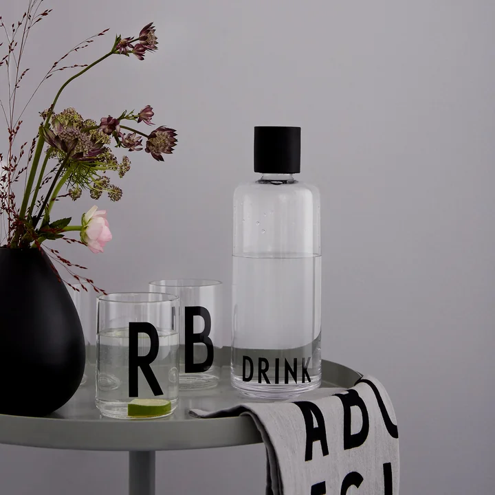 Daglig drikke Karaffel 1 l fra Design Letters
