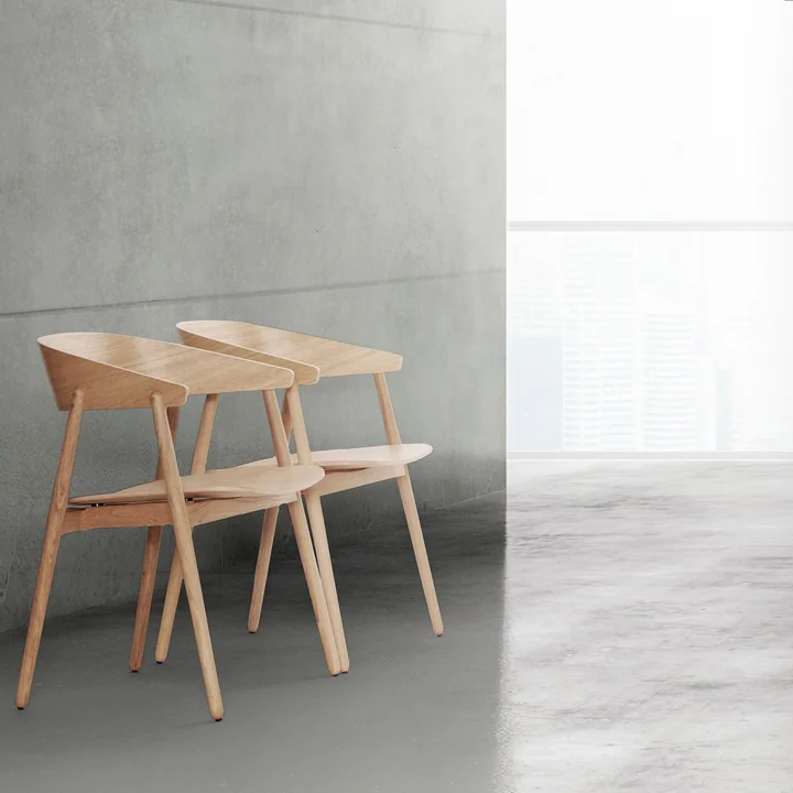 AC2 stol fra Andersen Furniture