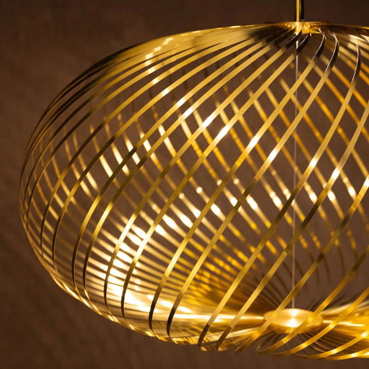 Spring pendel fra Tom Dixon