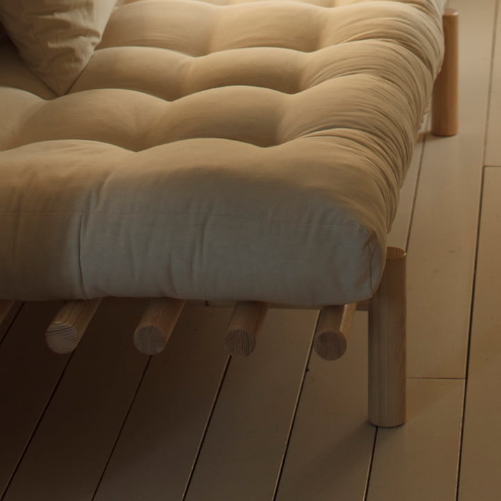 Pace Daybed fra Karup Design i detaljer