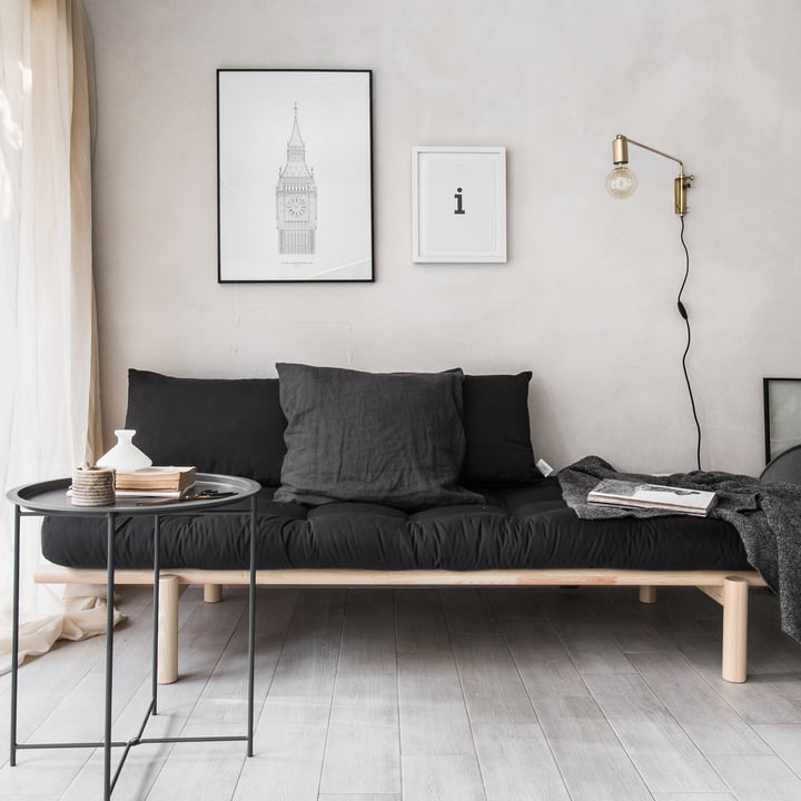 Pace Daybed fra Karup Design i stuen