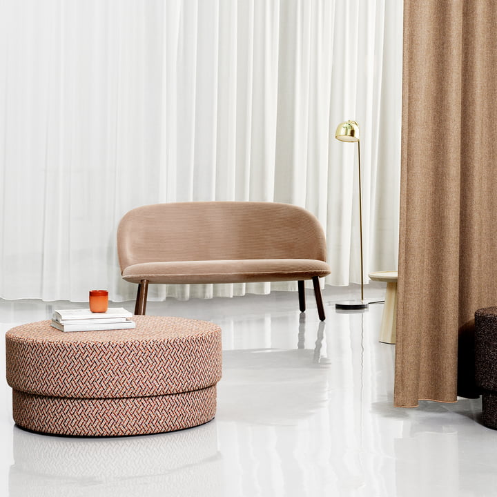 Silo Pouf fra Normann Copenhagen er sofaen