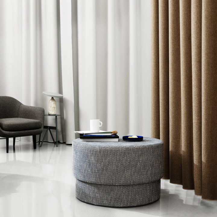 Silo Pouf af Normann Copenhagen