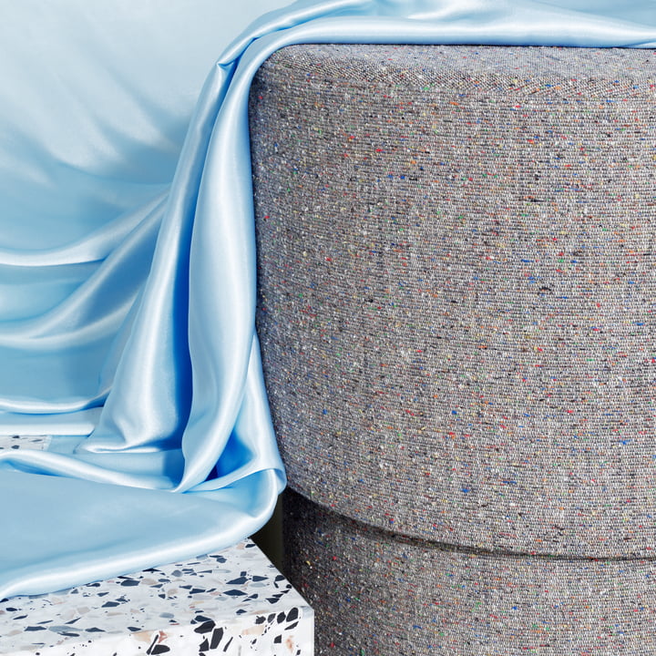 Silo Pouf af Normann Copenhagen i detaljer