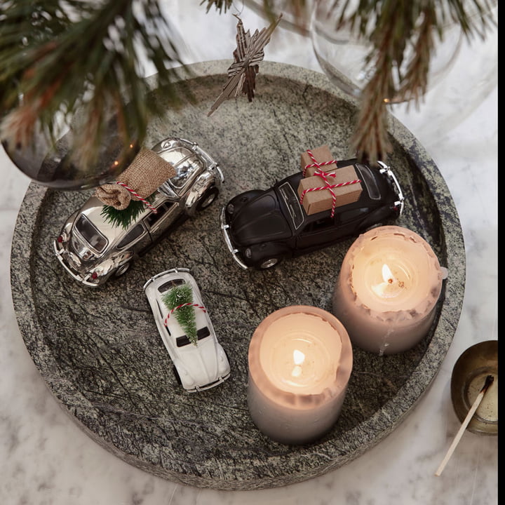 Xmas Cars dekorative biler fra House Doctor