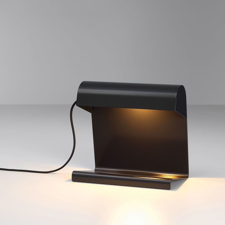 Lampe de Bureau bordlampe fra Vitra i dyb sort