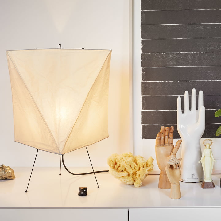 Akari YA2 bordlampe fra Vitra