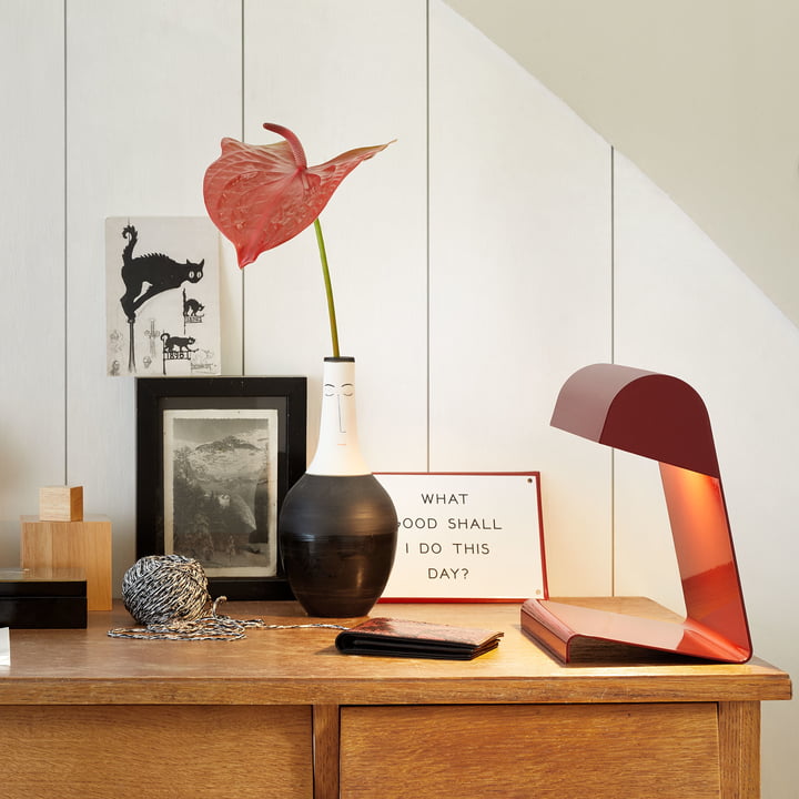 Lampe de Bureau bordlampe fra Vitra