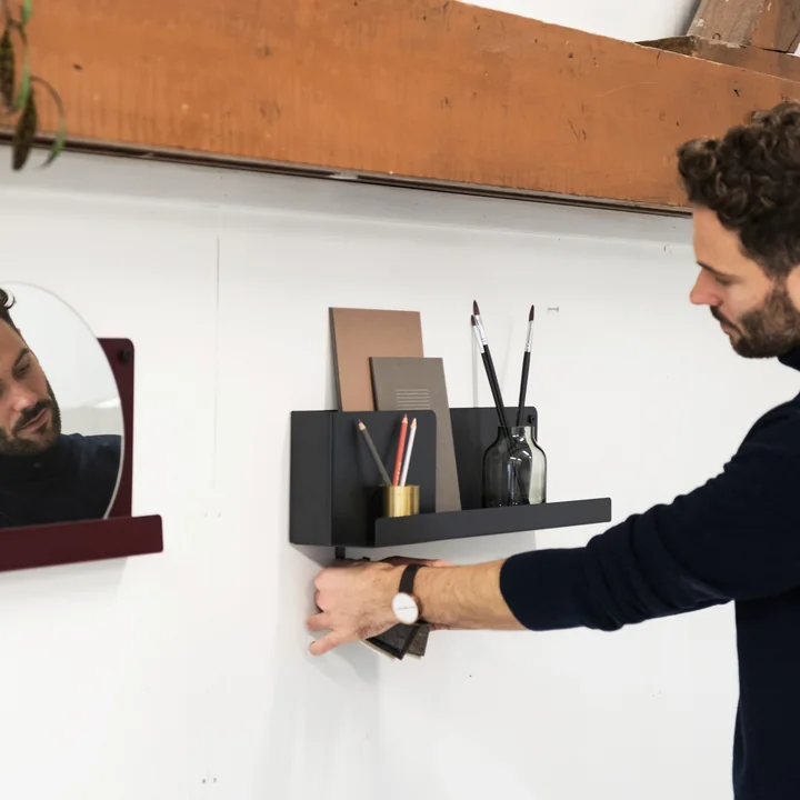 Atelier, bloggerbillede Johan van Hengel