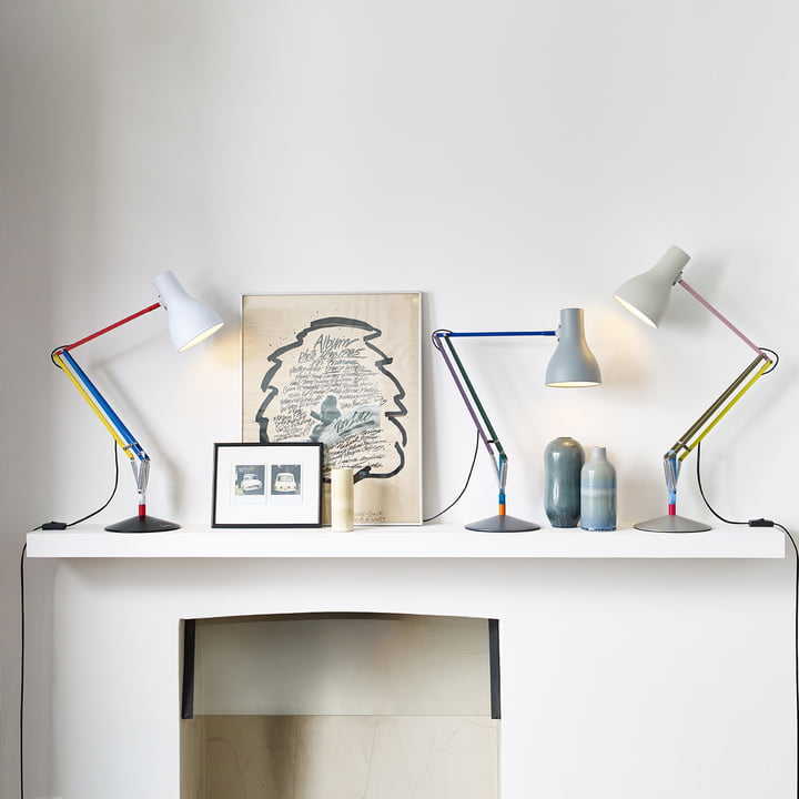 Type 75 Mini bordlampe fra Anglepoise