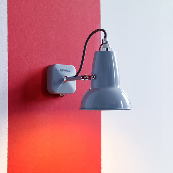 Original 1227 Mini væglampe fra Anglepoise