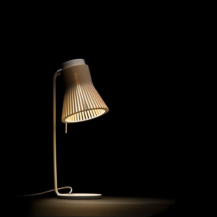 Petite 4620 bordlampe fra Secto