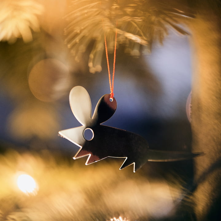 Girard ornament vedhæng mus fra Vitra