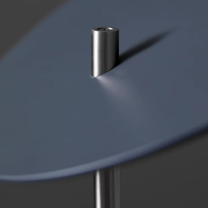 Reflekt bordlampe, grå fra Verpan i detaljer