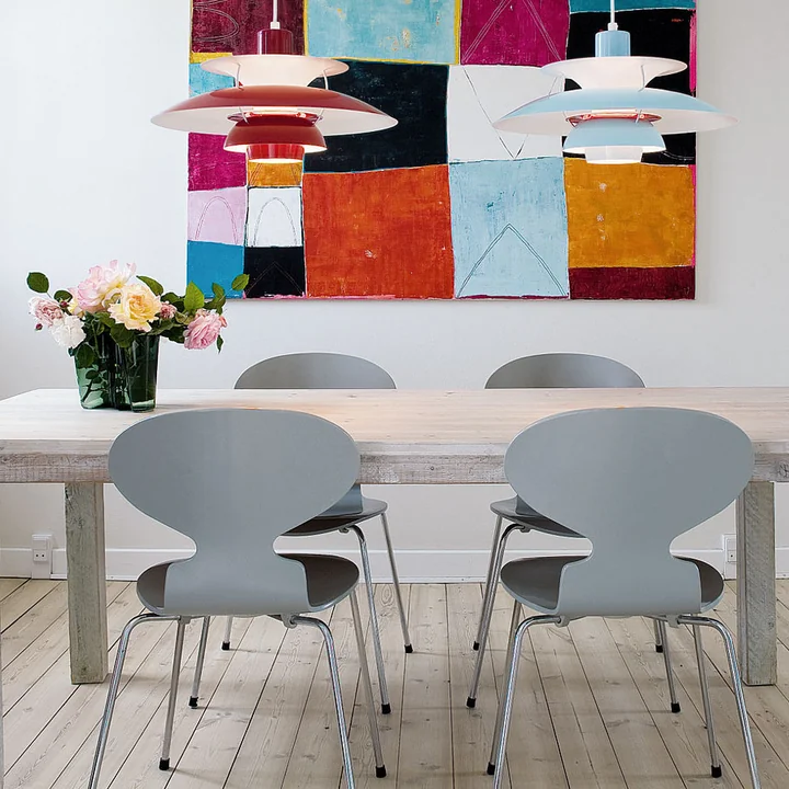 Fritz Hansen - Ant formand