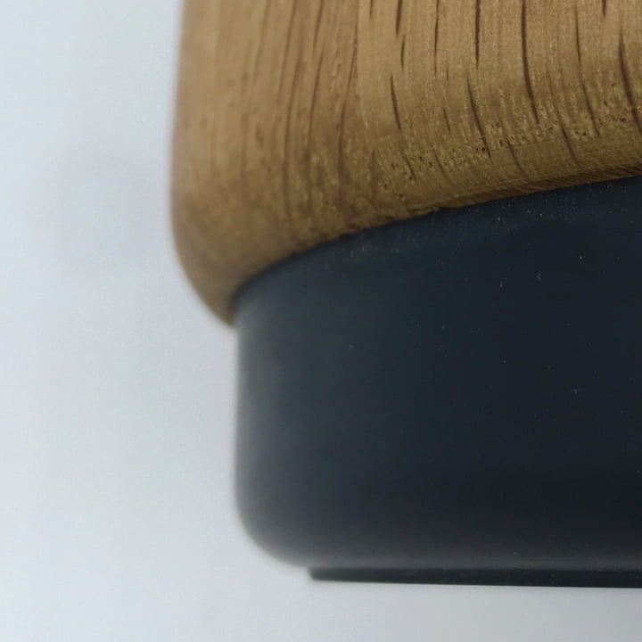 Door Stop dørstop ved Authentics i egetræ