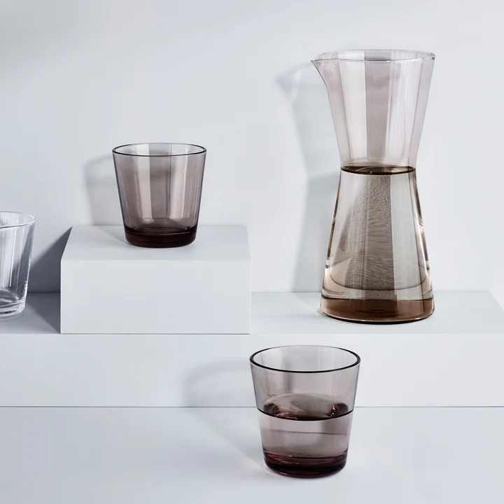 Kartio serie fra Iittala i hør