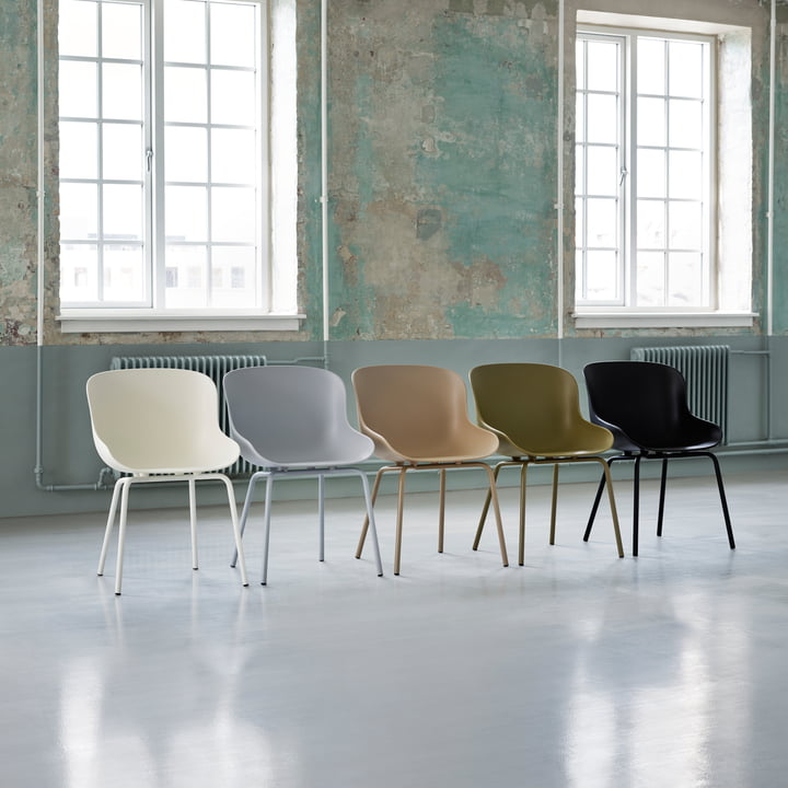 Hyg Chair af Normann Copenhagen