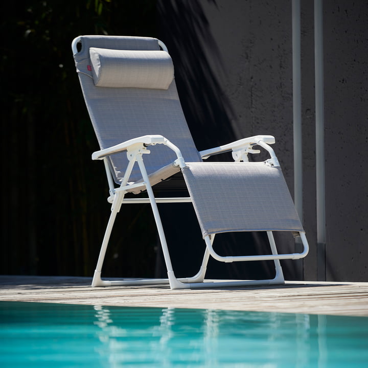 Amida Soft Relax Lounger fra Fiam