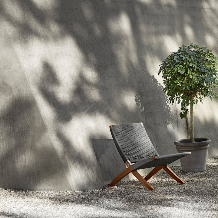 MG501 Cuba Chair Outdoor af Carl Hansen