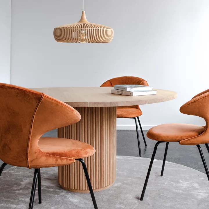 Clava Dine Wood fra Umage over spisebordet