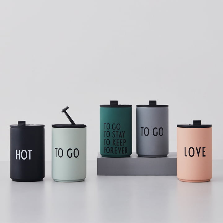 Thermo Cup fra Design Letters