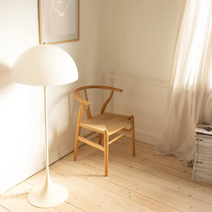 Louis Poulsen - Panthella gulvlampe, stue