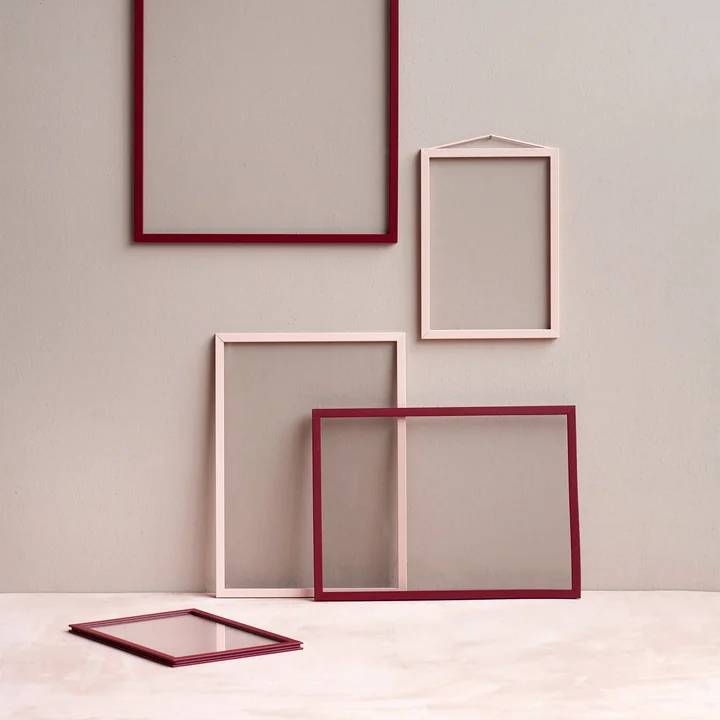 Ramme Frame fra Moebe