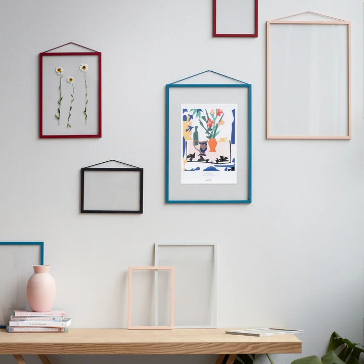 Ramme Frame fra Moebe