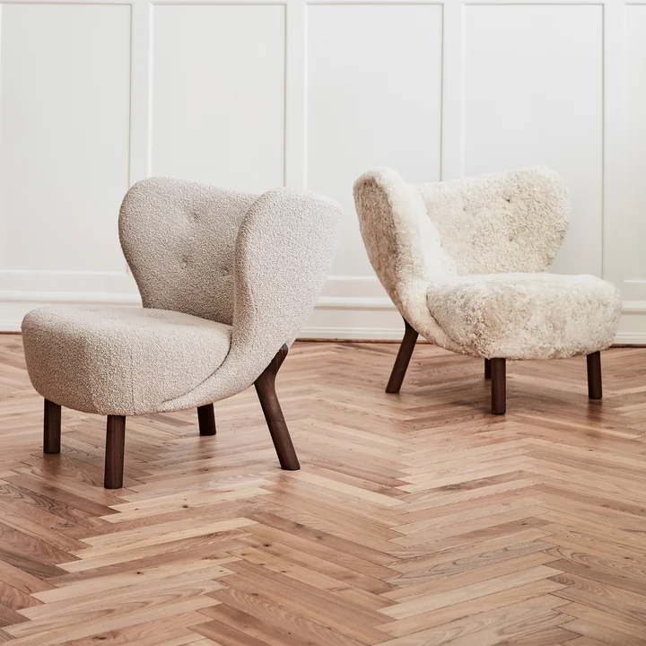 Little Petra VB1 Lounge Chair fra & Tradition